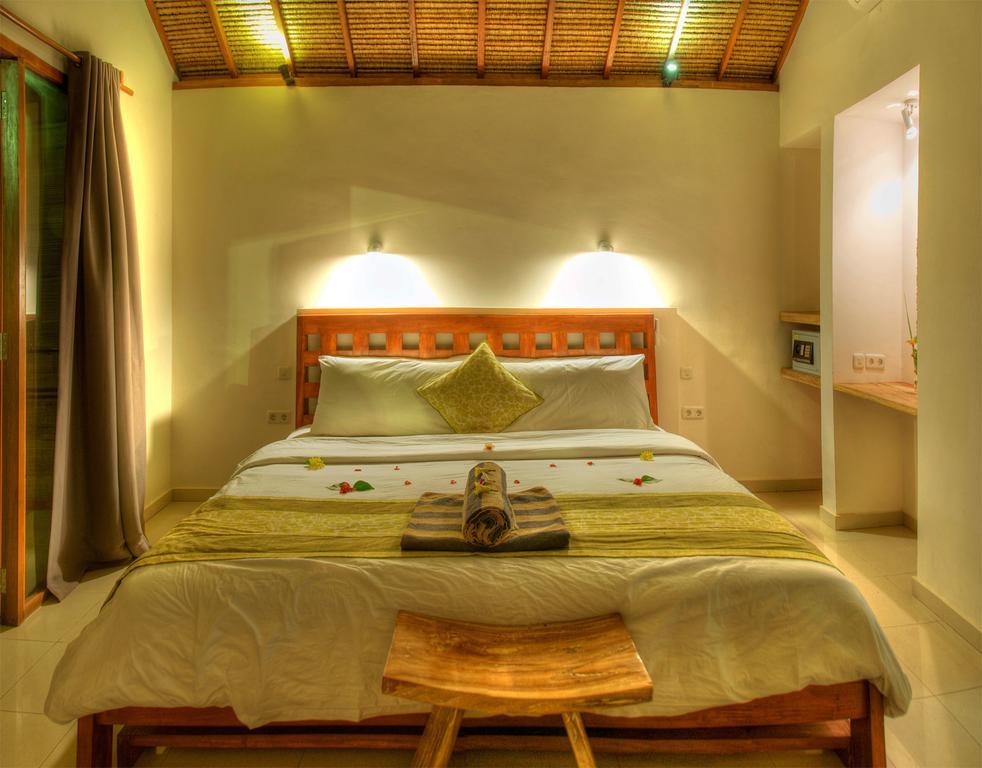 The Waterfront Hotel Gili Air Extérieur photo